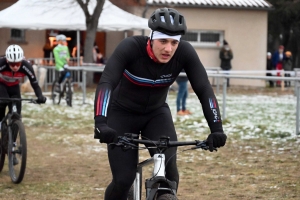 Cyclo-cross de Beauzac : les photos de l&#039;endurance