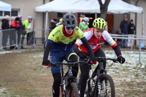 Cyclo-cross de Beauzac : les photos de l&#039;endurance