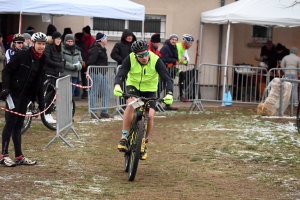 Cyclo-cross de Beauzac : les photos de l&#039;endurance