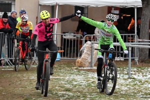 Cyclo-cross de Beauzac : les photos de l&#039;endurance