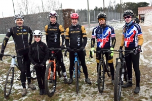 Cyclo-cross de Beauzac : les photos de l&#039;endurance