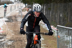 Cyclo-cross de Beauzac : les photos de l&#039;endurance