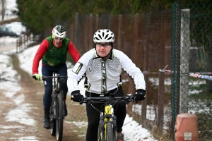 Cyclo-cross de Beauzac : les photos de l&#039;endurance