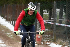 Cyclo-cross de Beauzac : les photos de l&#039;endurance