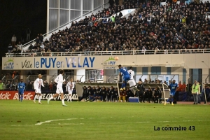 Le Puy-Montpellier : la tribune complète pour le match de Coupe de France