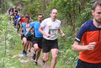 Saint-Agrève : Cédric Guyot (Tryssingeaux) le plus fort à la grimpette