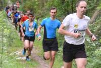 Saint-Agrève : Cédric Guyot (Tryssingeaux) le plus fort à la grimpette