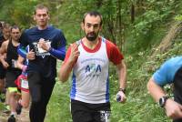 Saint-Agrève : Cédric Guyot (Tryssingeaux) le plus fort à la grimpette