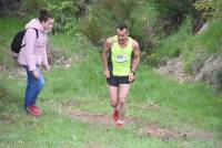 Saint-Agrève : Cédric Guyot (Tryssingeaux) le plus fort à la grimpette