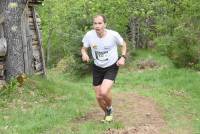 Saint-Agrève : Cédric Guyot (Tryssingeaux) le plus fort à la grimpette