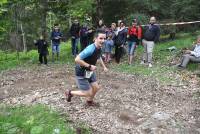 Saint-Agrève : Cédric Guyot (Tryssingeaux) le plus fort à la grimpette