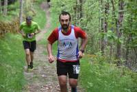 Saint-Agrève : Cédric Guyot (Tryssingeaux) le plus fort à la grimpette