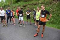 Saint-Agrève : Cédric Guyot (Tryssingeaux) le plus fort à la grimpette