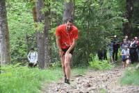 Saint-Agrève : Cédric Guyot (Tryssingeaux) le plus fort à la grimpette