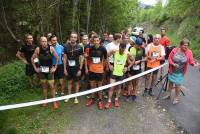 Saint-Agrève : Cédric Guyot (Tryssingeaux) le plus fort à la grimpette