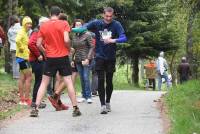 Saint-Agrève : Cédric Guyot (Tryssingeaux) le plus fort à la grimpette