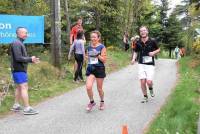 Saint-Agrève : Cédric Guyot (Tryssingeaux) le plus fort à la grimpette