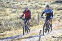 350 vététistes relient Yssingeaux à Firminy par les chemins