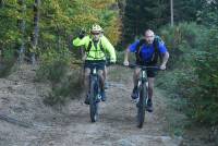 350 vététistes relient Yssingeaux à Firminy par les chemins