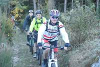 350 vététistes relient Yssingeaux à Firminy par les chemins