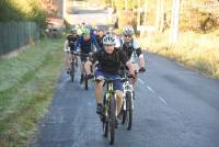 350 vététistes relient Yssingeaux à Firminy par les chemins