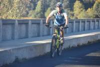 350 vététistes relient Yssingeaux à Firminy par les chemins