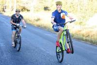 350 vététistes relient Yssingeaux à Firminy par les chemins