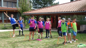 Yssingeaux : une rentrée sur deux jours au lycée George-Sand