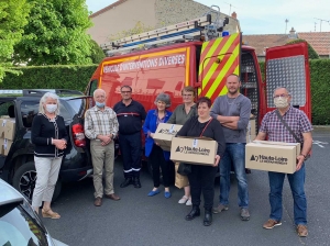 5 000 masques arrivés sur le canton d&#039;Yssingeaux