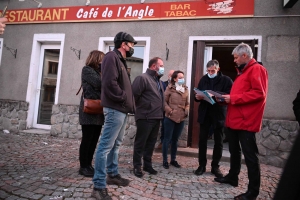 Tiranges : le bar-restaurant et l&#039;épicerie réunis pour sauver le commerce local