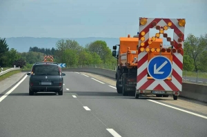 Travaux de chaussée sur la RN88 : circulation réduite à Yssingeaux et Saint-Maurice-de-Lignon en septembre