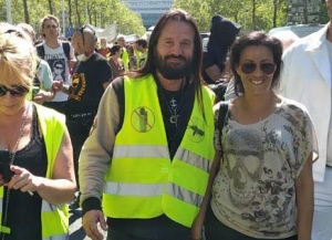 Francis Lalanne attendu mardi à Retournac pour les Européennes