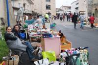 Les amateurs de vide-greniers et brocante ont rendez-vous le 8 mai à La Chapelle-d&#039;Aurec