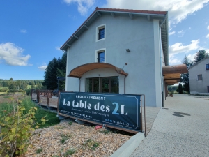 Raucoules : la Table des 2L prend possession de l&#039;auberge d&#039;Oumey