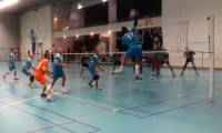 Volley-ball : Le Puy encore battu