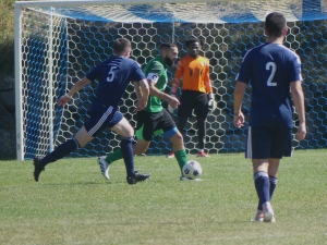 Foot, D1 : le Velay FC 2 entame parfaitement sa saison