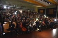 Monistrol-sur-Loire : les choristes du collège Le Monteil revisitent Starmania