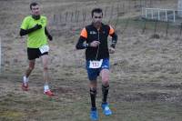 Riotord : le Trail des lucioles en photos