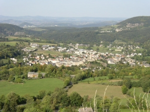 Signature de la première convention &quot;Petites villes de demain&quot; sur le Mézenc-Meygal