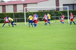 Foot, D2 : Montfaucon-Montregard accroche le match nul et croise les doigts