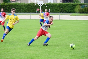 Foot, D2 : Montfaucon-Montregard accroche le match nul et croise les doigts