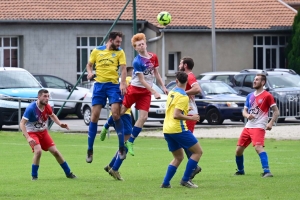 Foot, D2 : Montfaucon-Montregard accroche le match nul et croise les doigts