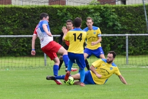 Foot, D2 : Montfaucon-Montregard accroche le match nul et croise les doigts