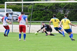 Foot, D2 : Montfaucon-Montregard accroche le match nul et croise les doigts