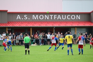 Foot, D2 : Montfaucon-Montregard accroche le match nul et croise les doigts