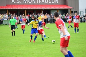 Foot, D2 : Montfaucon-Montregard accroche le match nul et croise les doigts