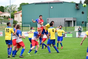 Foot, D2 : Montfaucon-Montregard accroche le match nul et croise les doigts