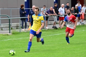 Foot, D2 : Montfaucon-Montregard accroche le match nul et croise les doigts