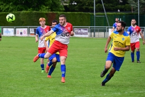 Foot, D2 : Montfaucon-Montregard accroche le match nul et croise les doigts