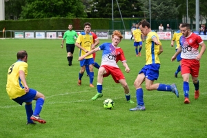 Foot, D2 : Montfaucon-Montregard accroche le match nul et croise les doigts